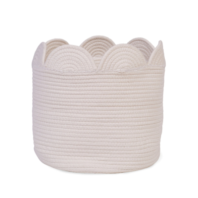 Бокси для іграшок - Кошик для зберігання Childhome Flower Toys (CCBAFL30)#3