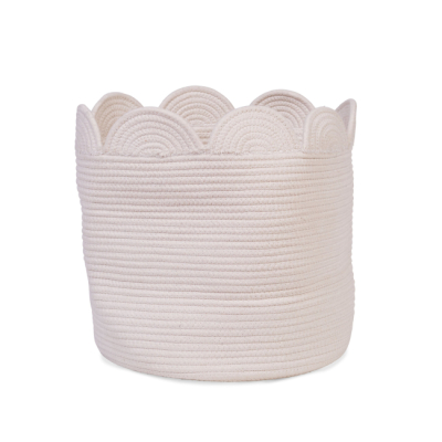 Бокси для іграшок - Кошик для зберігання Childhome Flower Play (CCBAFL35)#3