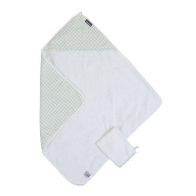 Товары по уходу - Полотенце Childhome Forest с капюшоном (CCBCJVF)#2