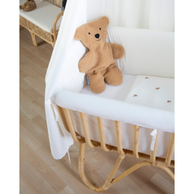 Развивающие игрушки - Игрушка-комфортер Childhome Teddy коричневый (CCTBDTB)#2