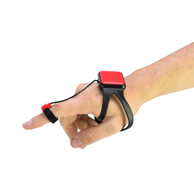 Радіокеровані моделі - Автомодель Країна Іграшок на радіокеруванні чорна з червоним (PM3409/1)#6