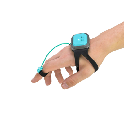 Радиоуправляемые модели - Автомодель Країна Іграшок на радиоуправлении черная с оранжевым (PM3412/1)#6