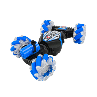 Радиоуправляемые модели - Автомодель Країна Іграшок на радиоуправлении черная с синим (PM3412/2)#2