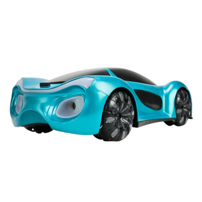 Радиоуправляемые модели - Автомодель Країна Іграшок на радиоуправлении бирюзовая (PM3419/1)#2