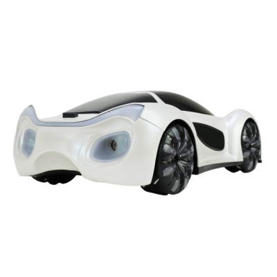 Радіокеровані моделі - Автомодель Країна Іграшок на радіокеруванні біла (PM3419/2)#3