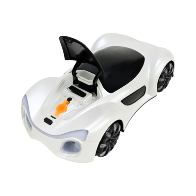 Радіокеровані моделі - Автомодель Країна Іграшок на радіокеруванні біла (PM3419/2)#4