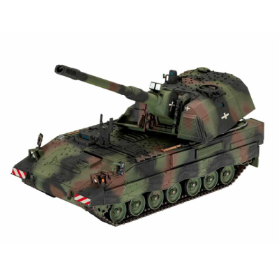 Конструкторы с уникальными деталями - Конструктор Revell САУ Panzerhaubitze 2000 (RVL-63347)#2