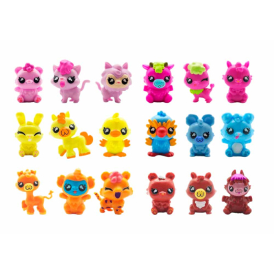 Фігурки персонажів - Фігурка - сюрприз Washlings Магічне прання (2409012)#2