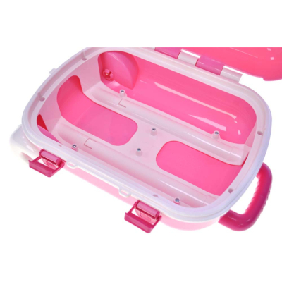 Детские чемоданы - Чемодан Qbee Paw Patrol Скай (QB001-202)#4