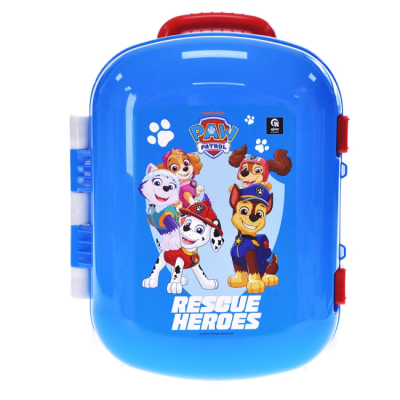 Детские чемоданы - Чемодан Qbee Paw Patrol Команда героев (QB001-203)#2