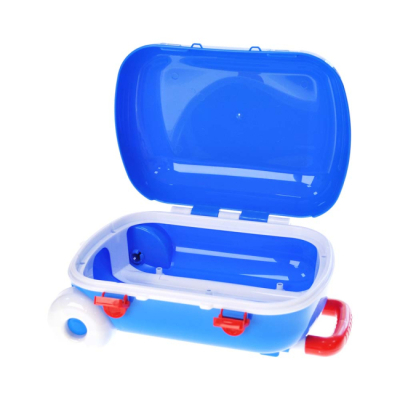 Детские чемоданы - Чемодан Qbee Paw Patrol Команда героев (QB001-203)#3