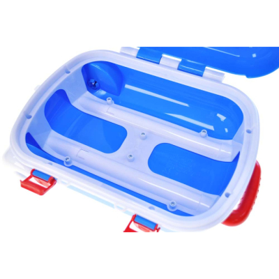 Детские чемоданы - Чемодан Qbee Paw Patrol Команда героев (QB001-203)#4