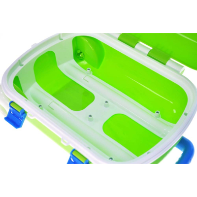 Детские чемоданы - Чемодан Qbee Черепашки Ниндзя (QB001-205)#3