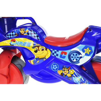 Беговелы - Мотоцикл Qbee Paw Patrol Гонщик (QB002-101)#3