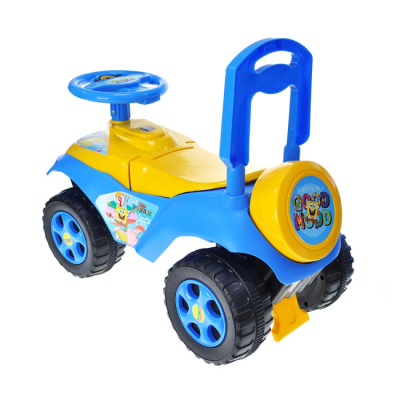 Толокары - Толокар Qbee Спанч Боб (QB002-203)#2