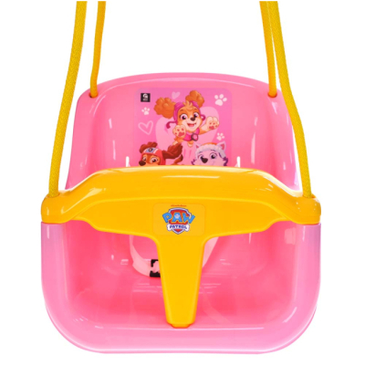 Игровые комплексы, качели, горки - Качели Qbee Щенячий патруль девочки (QB001-302)#2