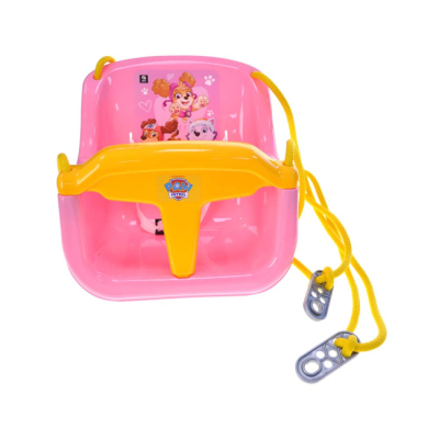 Игровые комплексы, качели, горки - Качели Qbee Щенячий патруль девочки (QB001-302)#3