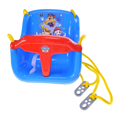 Игровые комплексы, качели, горки - Качели Qbee Щенячий патруль (QB001-303)#2