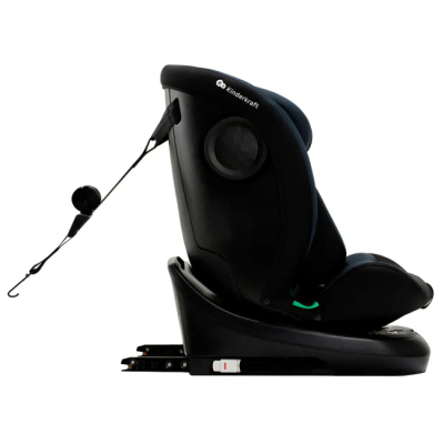 Автокресла и аксессуары - Автокресло Kinderkraft i-Grow i-Size Black (KCIGRO00BLK0000)#4