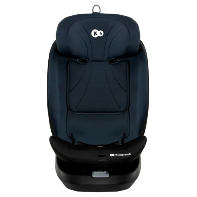Автокресла и аксессуары - Автокресло Kinderkraft i-Grow i-Size Black (KCIGRO00BLK0000)#5