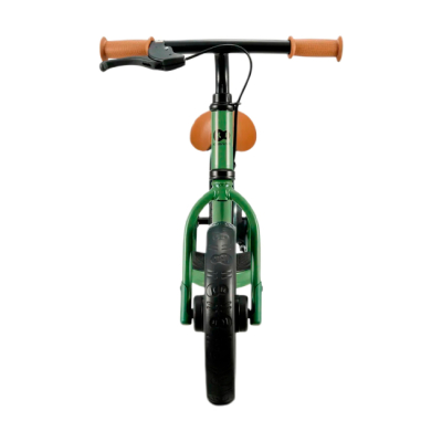 Беговелы - Беговел Kinderkraft Space зеленый (KRSPAC23GRE0000)#3