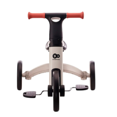 Велосипеди - Велосипед Kinderkraft Триколісний 4TRIKE сірий (KR4TRI22GRY0000)#2