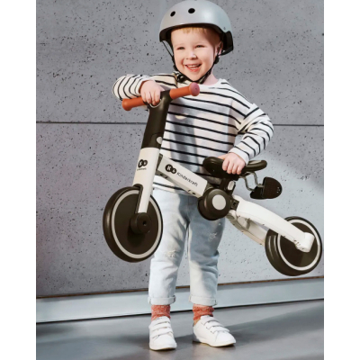 Велосипеди - Велосипед Kinderkraft Триколісний 4TRIKE сірий (KR4TRI22GRY0000)#8