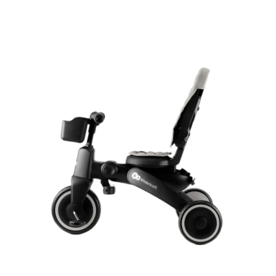 Велосипеди - Велосипед Kinderkraft Триколісний Jazz 2 сірий (KRJAZZ02GRY0000)#7