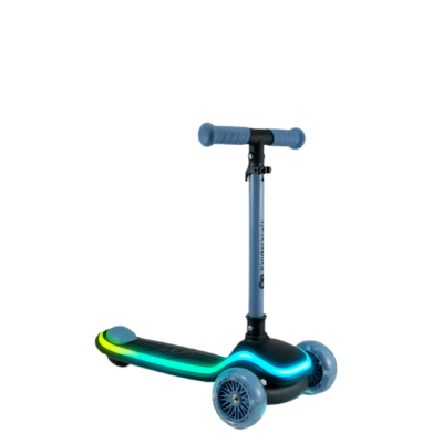 Самокаты - Самокат Kinderkraft Raket синий (KRRAKE00BLU0000)#4