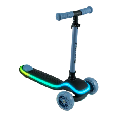 Самокаты - Самокат Kinderkraft Raket синий (KRRAKE00BLU0000)#5