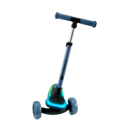 Самокаты - Самокат Kinderkraft Raket синий (KRRAKE00BLU0000)#6