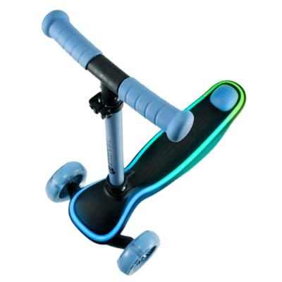 Самокаты - Самокат Kinderkraft Raket синий (KRRAKE00BLU0000)#8