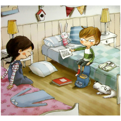 Познавательные книги (4-10 лет) - Книжка «Відчайдухи і таємниця динозавра» Ельса Пунсет (9786178076009)#4