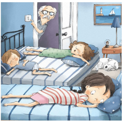 Познавательные книги (4-10 лет) - Книжка «Відчайдухи та пригода на маяку» Ельса Пунсет (9786179511264)#5