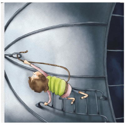 Познавательные книги (4-10 лет) - Книжка «Відчайдухи та пригода на маяку» Ельса Пунсет (9786179511264)#8