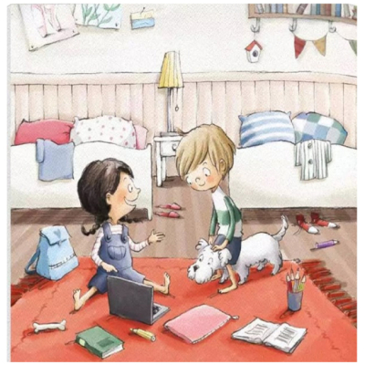 Познавательные книги (4-10 лет) - Книжка «Відчайдухи у країні єдинорогів» Ельса Пунсет (9786178076061)#2