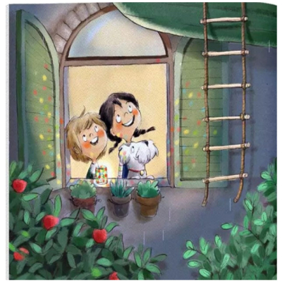 Познавательные книги (4-10 лет) - Книжка «Відчайдухи у країні єдинорогів» Ельса Пунсет (9786178076061)#4