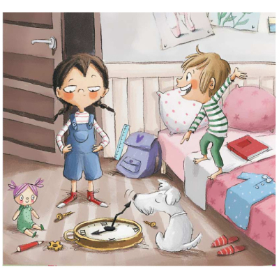 Познавательные книги (4-10 лет) - Книжка «Відчайдухи. Конкурс геніальних ідей» Ельса Пунсет (9786178076221)#3