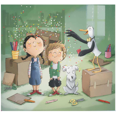 Познавательные книги (4-10 лет) - Книжка «Відчайдухи. Конкурс геніальних ідей» Ельса Пунсет (9786178076221)#6