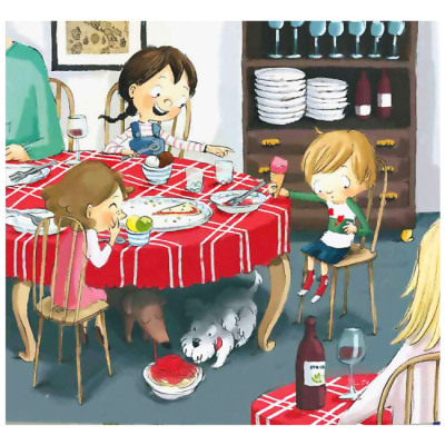 Познавательные книги (4-10 лет) - Книжка «Відчайдухи. Пригоди в Римі» Ельса Пунсет (9786178076214)#3