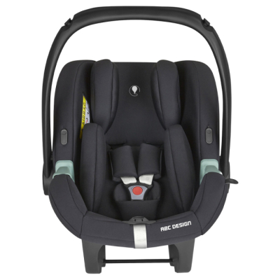 Автокресла и аксессуары - Автокресло ABC Design Tulip i-Size Black (12005101000)#2