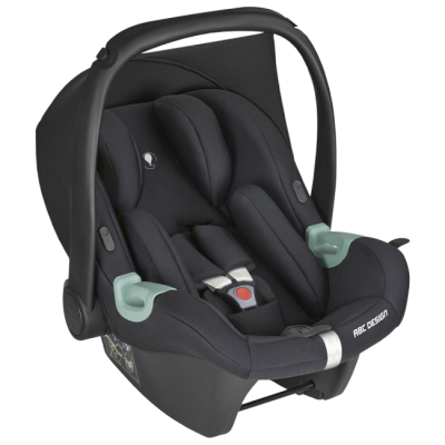 Автокресла и аксессуары - Автокресло ABC Design Tulip i-Size Black (12005101000)#3