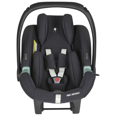 Автокресла и аксессуары - Автокресло ABC Design Tulip i-Size Black (12005101000)#4