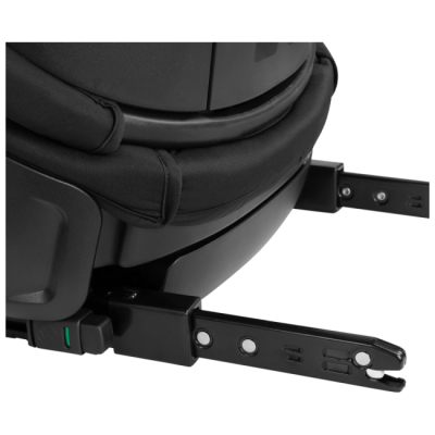 Автокресла и аксессуары - Автокресло ABC Design Aspen 2 Fix i-Size Bubble (12004712416)#7