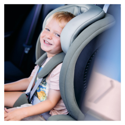 Автокресла и аксессуары - Автокресло ABC Design Aspen 2 Fix i-Size Bubble (12004712416)#8