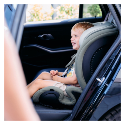 Автокресла и аксессуары - Автокресло ABC Design Aspen 2 Fix i-Size Bubble (12004712416)#9