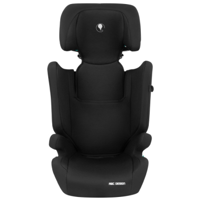 Автокрісла й аксесуари - Автокрісло ABC Design Mallow 2 Fix i-Size Black (12004721000)#3