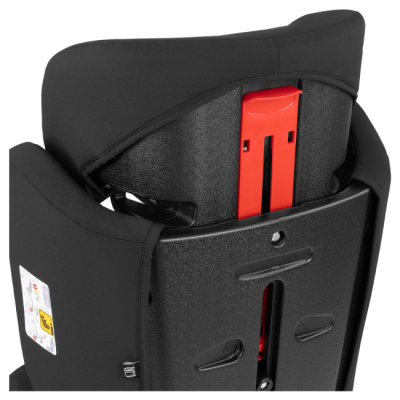 Автокрісла й аксесуари - Автокрісло ABC Design Mallow 2 Fix i-Size Black (12004721000)#5