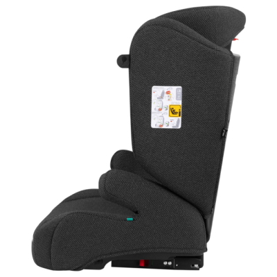 Автокрісла й аксесуари - Автокрісло ABC Design Mallow 2 Fix i-Size Bubble (12004722416)#4