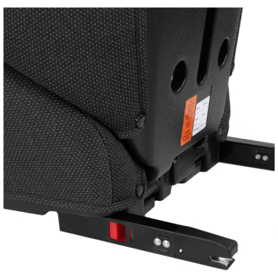 Автокрісла й аксесуари - Автокрісло ABC Design Mallow 2 Fix i-Size Bubble (12004722416)#6